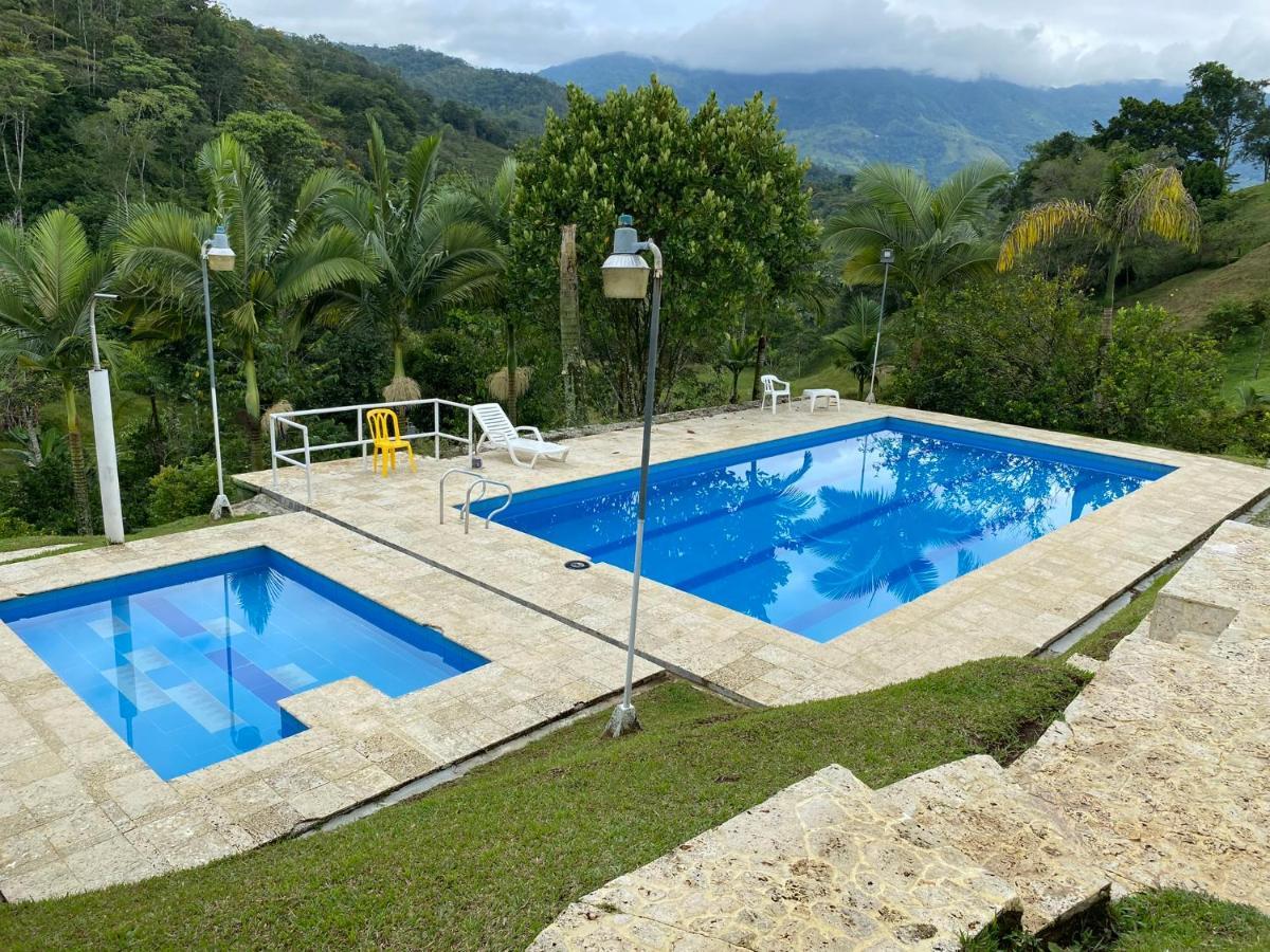 Hotel Alojamiento Campestre. San Carlos, Antioquia. Esterno foto